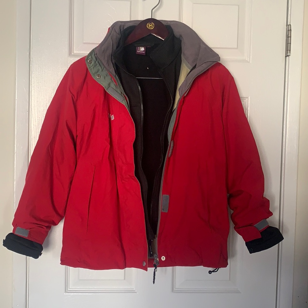 Lafuma goretex ski jacket